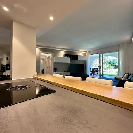 아파트 Porto Cervo, Marina Luxe House *