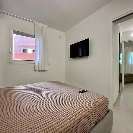 Porto Cervo, Marina Luxe House 아파트 포르투 세르보