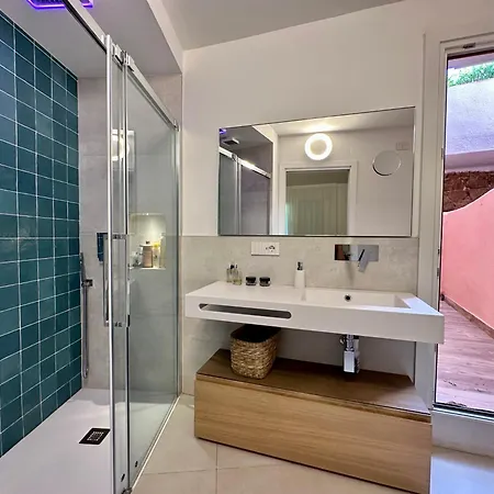 아파트 Porto Cervo, Marina Luxe House 포르투 세르보