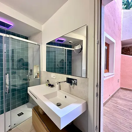아파트 Porto Cervo, Marina Luxe House *