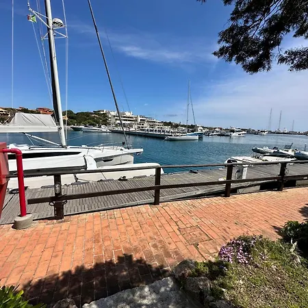 Porto Cervo, Marina Luxe House 아파트 포르투 세르보