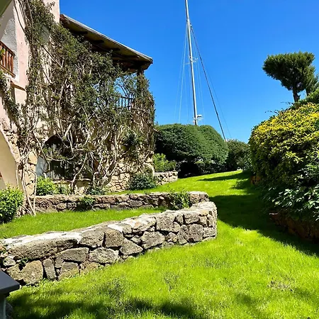 아파트 Porto Cervo, Marina Luxe House 포르투 세르보