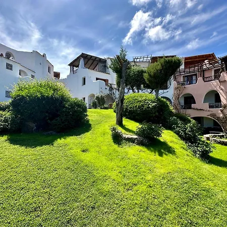 아파트 Porto Cervo, Marina Luxe House *