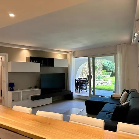 Apartman Porto Cervo, Marina Luxe House *