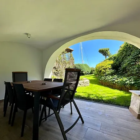 Porto Cervo, Marina Luxe House Apartman
