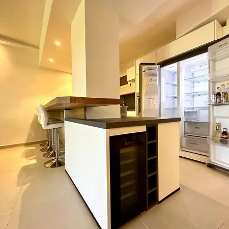 Apartamento Porto Cervo, Marina Luxe House