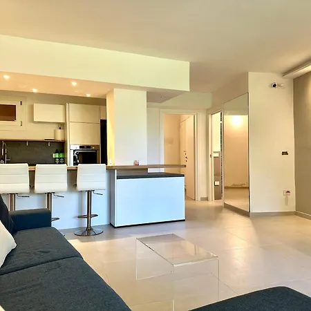 Apartamento Porto Cervo, Marina Luxe House *