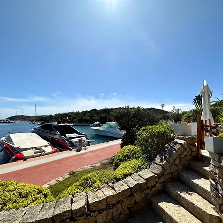 Porto Cervo, Marina Luxe House Apartamento *